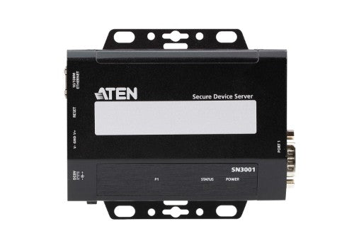 ATEN SN3001 console server RS-232