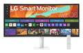 LG 34U601SA-W computer monitor 86.4 cm (34") 3440 x 1440 pixels Wide Quad HD LED White
