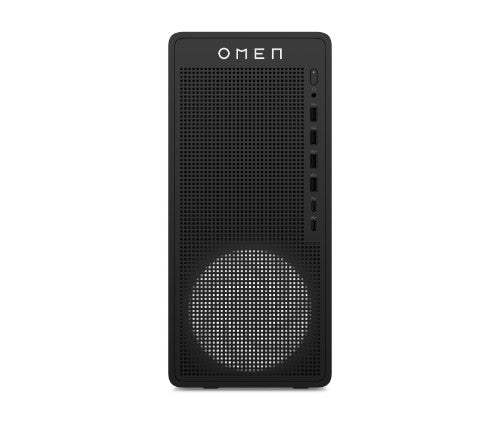 HP OMEN 16L TG03-0007na AMD Ryzen™ 5 8500F 16 GB DDR5-SDRAM 1 TB SSD NVIDIA GeForce RTX 5060 Windows 11 Home Tower PC Black