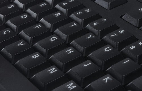 DELL KB522 keyboard Universal USB QWERTY UK English Black