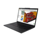 Lenovo ThinkPad P16s Gen 4 (AMD) Copilot+ PC AMD Ryzen™ AI 7 350 Mobile workstation 40.6 cm (16") WUXGA 16 GB DDR5-SDRAM 512 GB SSD Wi-Fi 7 (802.11be) Windows 11 Pro English Black