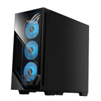 ASUS ROG G700 G700TF-07265F272W Intel Core Ultra 7 265F 32 GB DDR5-SDRAM 1 TB SSD NVIDIA GeForce RTX 5070 Windows 11 Home Tower PC Black