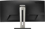 Viewsonic VG3456C computer monitor 86.4 cm (34") 3440 x 1440 pixels UltraWide Quad HD LED Black