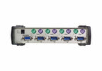 ATEN CS84AC-AT KVM switch Grey