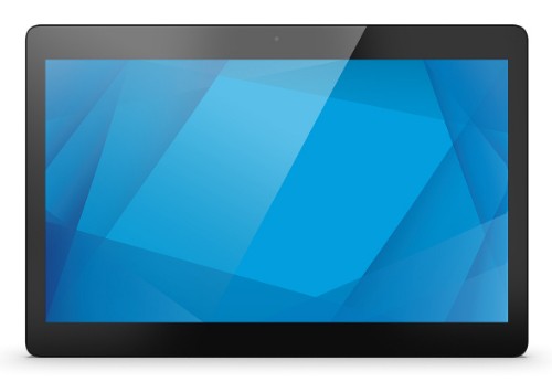 Elo Touch Solutions I-Series 4 RK3399 All-in-One 39.6 cm (15.6") 1920 x 1080 pixels Touchscreen Black