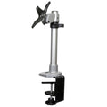 StarTech.com Single-Monitor Desk Mount - Height Adjustable - Steel - For up to 34" (30.9lb/14kg) Displays - TAA