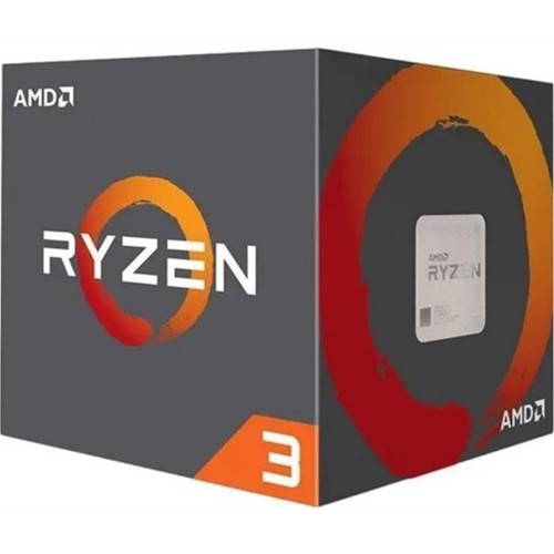 AMD Ryzen 4300G processor 3.8 GHz 4 MB L3 Box