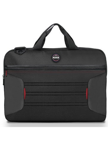Port Designs 501873 notebook case 39.6 cm (15.6") Black