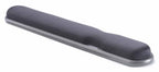 Kensington Height Adjustable Gel Keyboard Wrist Rest Black