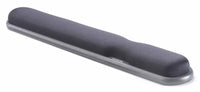 Kensington Height Adjustable Gel Keyboard Wrist Rest Black