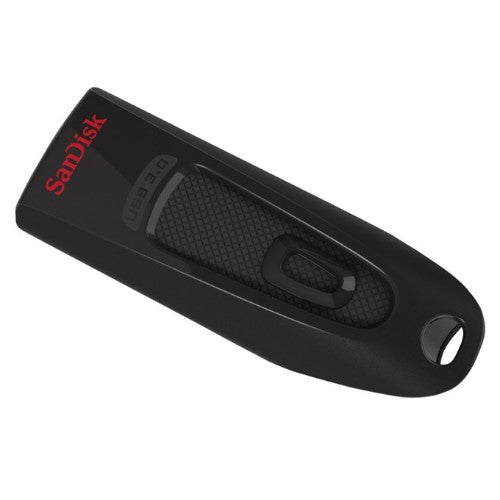 SanDisk 124109 USB flash drive 128 GB USB Type-A 3.2 Gen 1 (3.1 Gen 1) Black