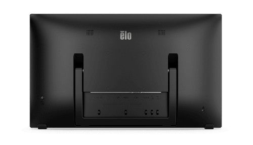 Elo Touch Solutions E511419 computer monitor 60.5 cm (23.8") 1920 x 1080 pixels 4K Ultra HD LCD Touchscreen Black