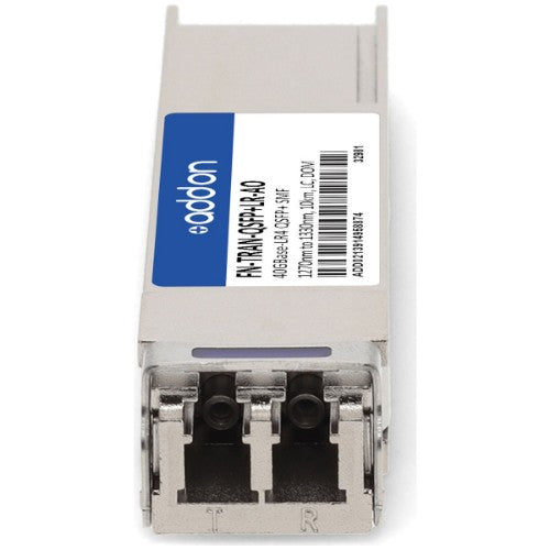 AddOn Networks FN-TRAN-QSFP+LR-AO network transceiver module Fiber optic 40000 Mbit/s 1330 nm