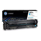 HP W2211A/207A Toner cartridge cyan, 1.25K pages ISO/IEC 19752 for HP M 283