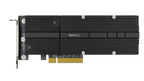 Synology M2D20 interface cards/adapter Internal PCIe