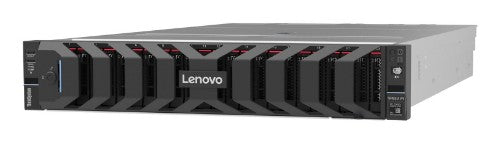 Lenovo ThinkSystem SR650 V4 server Rack (2U) Intel Xeon 6 6515P 2.3 GHz 32 GB DDR5-SDRAM 1300 W
