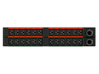 Vertiv Geist AG05M2R1-24CF13-3PS6PS6B211-D power distribution unit (PDU) 24 AC outlet(s) 0U Black