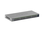 NETGEAR GS748 Unmanaged Gigabit Ethernet (10/100/1000) Grey