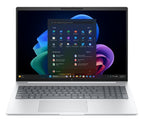 HP EliteBook 8 G1a 16 inch Notebook Next Gen AI PC Wolf Pro Security Edition Copilot+ PC AMD Ryzen AI 7 PRO PRO 350 Laptop 40.6 cm (16") WUXGA 64 GB DDR5-SDRAM 1 TB SSD Wi-Fi 7 (802.11be) Windows 11 Pro Silver