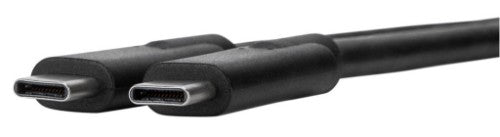 Targus ACC928GLX USB cable USB 2.0 2 m USB C Black
