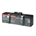 APC Replacement Battery Cartridge #162 with 2 Year Warranty