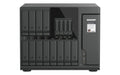 QNAP TVS-H1677AX-R5-16G NAS/storage server Tower AMD Ryzen™ 5 16 GB DDR5 0 TB QuTS hero Black