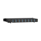 Tripp Lite B024-H4U16 16-Port 4K HDMI/USB KVM Switch - 4K 60 Hz Video/Audio, USB Peripheral Sharing, 1U Rack-Mount