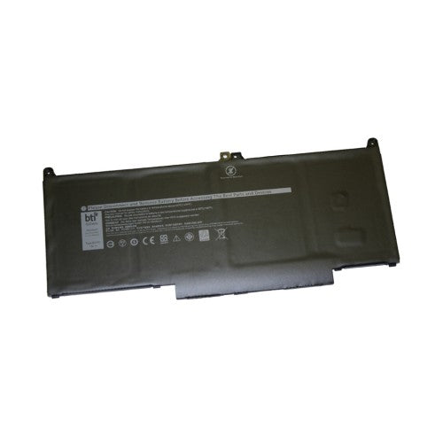 BTI alt Battery to Dell Latitude 4 Cell 60 Whr OEM 5VC2M