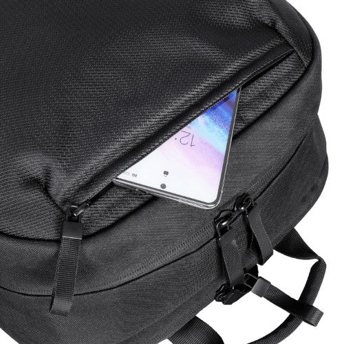 V7 CBP16-ECO2 laptop case 39.6 cm (15.6") Backpack Black