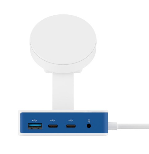 Targus HyperDrive Wired USB 3.2 Gen 1 (3.1 Gen 1) Type-C White