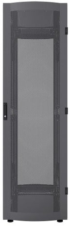 Intellinet 19" Server Cabinet - Free Standing, 42U, 600x1200mm (width x depth), Black, Flatpack, Max 1500kg, Multi-Point Door Lock, One Lock Per Side Panel, Usable Depth 123 to 973mm, IP20 rated, Rack, Steel
