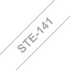 Brother STE-141 DirectLabel Stamp tape 18mm x 3m for Brother P-Touch TZ 6-36mm