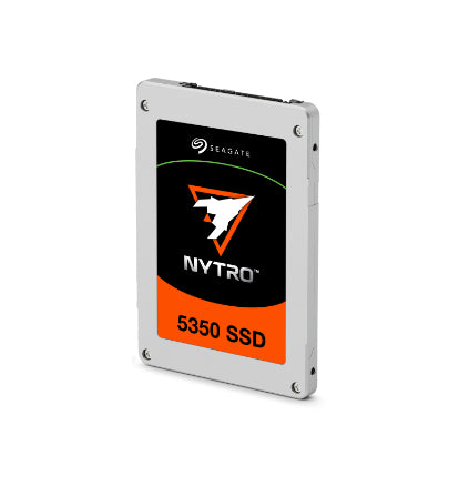 Seagate Nytro 5350M 2.5" 7.68 TB PCI Express 4.0 3D eTLC NVMe