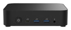 ASUS NUC 14 Essential RNUC14MNK3500002 Black