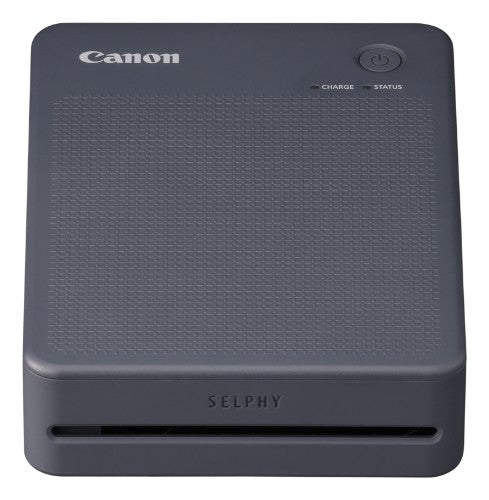 Canon SELPHY QX20 BK photo printer Dye-sublimation 287 x 287 DPI 2.8" x 3.3" (7.2x8.5cm) Wi-Fi