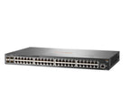 HPE Aruba Networking 2930F 48G 4SFP+ Managed L3 Gigabit Ethernet (10/100/1000) 1U Grey