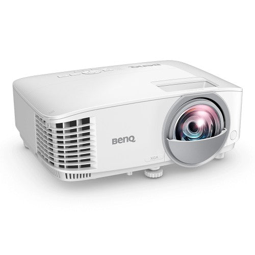 BenQ MX808STH Short throw projector 3600 ANSI lumens DLP XGA (1024x768) White