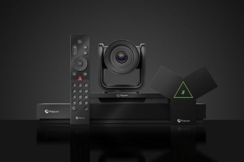 HP Poly G7500 Video Conferencing System with EagleEyeIV 12x Kit