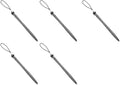 Zebra KT-MC9X3X-STLSG-05 stylus pen Black