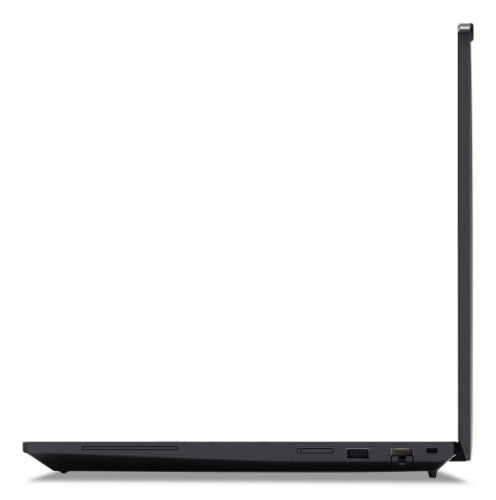 Lenovo ThinkPad P16s Gen 3 (Intel) Intel Core Ultra 7 155H Mobile workstation 40.6 cm (16") Touchscreen WUXGA 64 GB DDR5-SDRAM 1 TB SSD NVIDIA RTX 500 Ada Wi-Fi 6E (802.11ax) Windows 11 Pro UK English Black