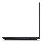 Lenovo ThinkPad P16s Gen 3 (Intel) Intel Core Ultra 7 155H Mobile workstation 40.6 cm (16") WUXGA 16 GB DDR5-SDRAM 512 GB SSD NVIDIA RTX 500 Ada Wi-Fi 6E (802.11ax) Windows 11 Pro UK English Black