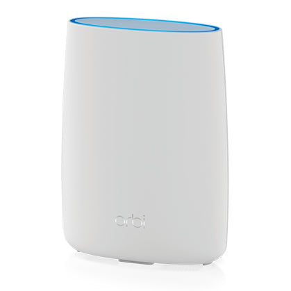 NETGEAR LBR20 wireless router Gigabit Ethernet Dual-band (2.4 GHz / 5 GHz) 4G White