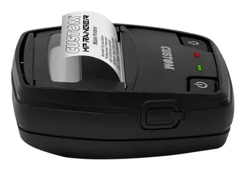 CUSTOM MP RANGER 203 x 203 DPI Wired & Wireless Thermal Mobile printer