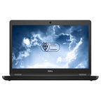 A2C Dell Latitude 5490 I5 8th Gen 16GB RAM 256GB SSD 14" HD (Min) W11Pro 1 Year Return to Base Warranty