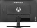 iiyama G-MASTER Unleash your full gaming potential with the Fast IPS G2470HSU Red Eagle