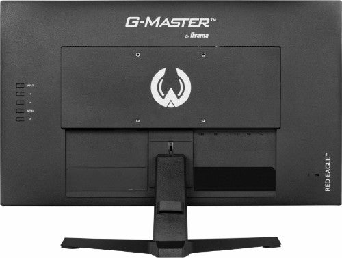iiyama G-MASTER Unleash your full gaming potential with the Fast IPS G2470HSU Red Eagle