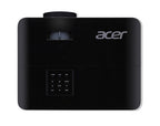 Acer Essential X1326AWH data projector Ceiling-mounted projector 4000 ANSI lumens DLP WXGA (1280x800) Black