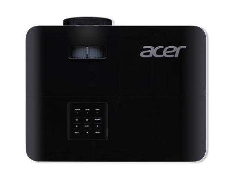 Acer Essential X1326AWH data projector Ceiling-mounted projector 4000 ANSI lumens DLP WXGA (1280x800) Black