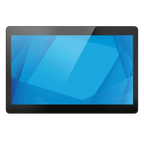 Elo Touch Solutions I-Series 5 Digital signage flat panel 39.6 cm (15.6") LED Wi-Fi 300 cd/m² Full HD Black Touchscreen Built-in processor Android