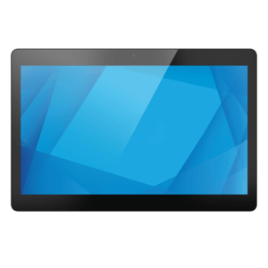 Elo Touch Solutions I-Series 5 Digital signage flat panel 39.6 cm (15.6") LED Wi-Fi 300 cd/m² Full HD Black Touchscreen Built-in processor Android